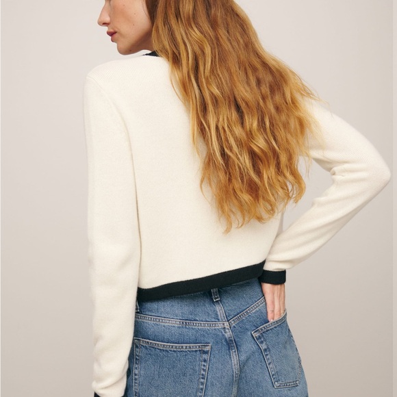 Reformation Cashmere Cardigan like new - Picture 5 of 5